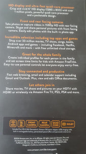 Kindle Fire HD 6 - Black 16GB