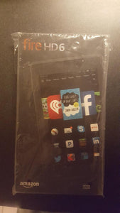 Kindle Fire HD 6 - Black 16GB