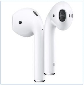 Apple AirPods with Charging Case