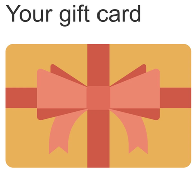 Ginsth Gift Card